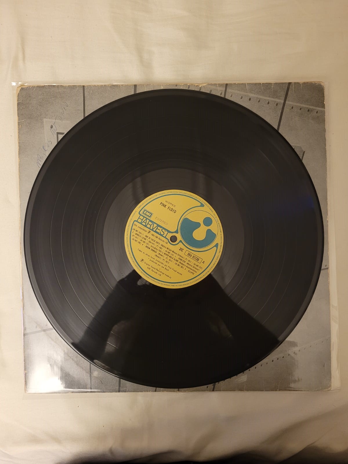 Pink Floyd - Works - Thumbnail 3